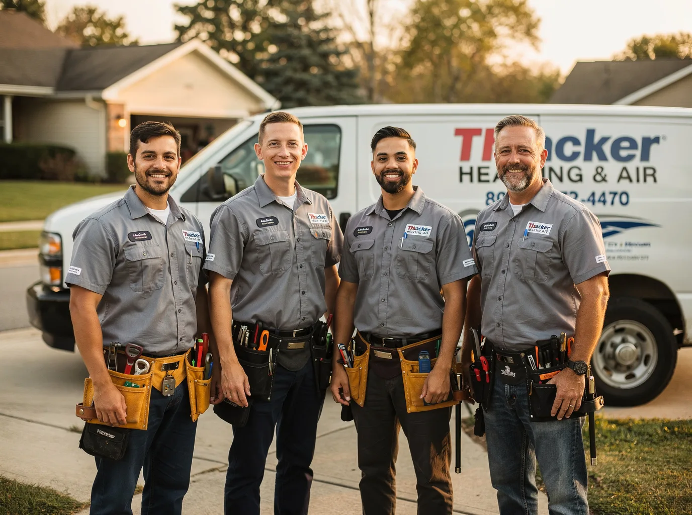 Ac Repair company in Wynot, NE
